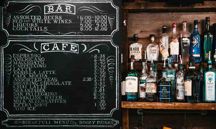 Shopping Guide Opening Your New Restaurant or Bar