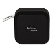 طابعة الملصقات اللاسلكية Brother P-Touch PT-P710BT CUBE، سرعة طباعة 20 مم/ثانية
