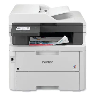 Brother Wireless Digital Color All-in-One Laser Printer, MFC-L3765CDW
