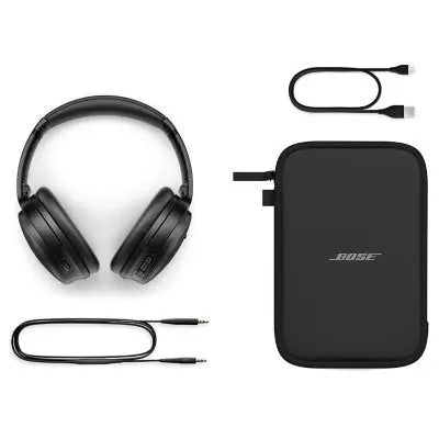Bose QuietComfort Wireless Bluetooth Headphones