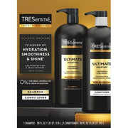 TRESemme Ultimate Moisture Shampoo & Conditioner, 39 fl. oz., 2 pk.
