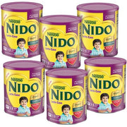 Nestlé NIDO Lacto-Ease Kleinkind-Milchnahrung 800 g, 6er-Pack.