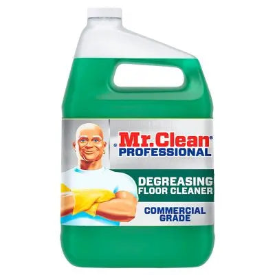Mr. Clean Professional Degreasing Floor Cleaner, 1 gal.