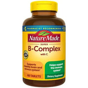 Nature Made Super B Complex Tablet, 460 ct.