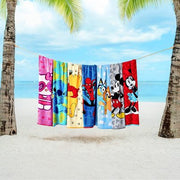 Licensed Character Kids Beach Towel 34" x 64"