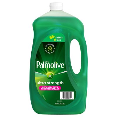 Palmolive Ultra Spülmittel, Originalduft, 3 l.