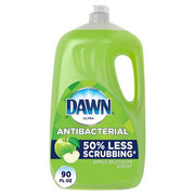 صابون اليدين المضاد للبكتيريا من Dawn Ultra، برائحة زهر التفاح، 90 أونصة سائلة.