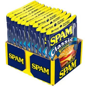 SPAM Classic Singles 71 g, 12er-Pack