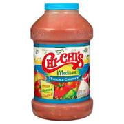Chi-Chi's Medium Thick & Chunky Salsa, 60 oz.