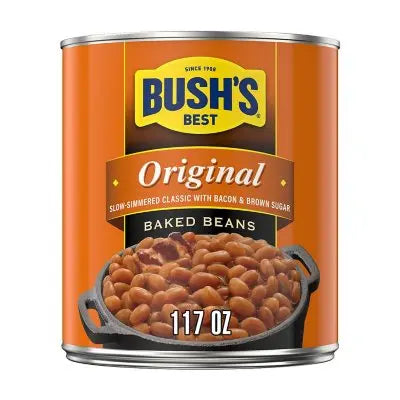 Bush's Original Baked Beans 117 oz.