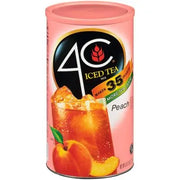 4C Pfirsich-Eistee-Mischung, 82,6 oz.