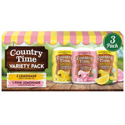 Country Time Variety Pack 19 oz., 3 pk.