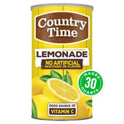 Country Time Powdered Lemonade Drink Mix 82.5 oz.