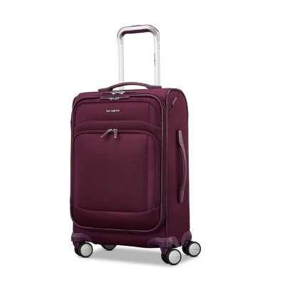 Samsonite Xpression 2-Piece Softside Spinner Luggage Set, Choose Color
