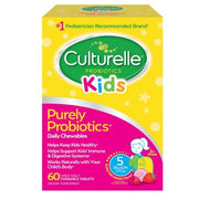 Culturelle Kids Purely Probiotics Kautabletten, 60 St.