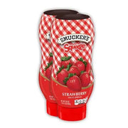 Smucker's Squeeze Strawberry Fruit Spread, 2 pk, 40 oz.