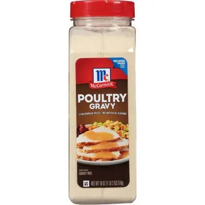 McCormick Geflügel-Bratensoßenmischung, 18 oz.