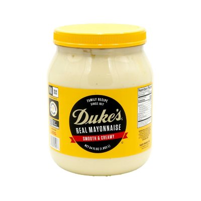 Duke's Real Mayonnaise, 64 oz.