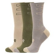 Under Armour Herren 3er-Pack Phenom Crew Socken