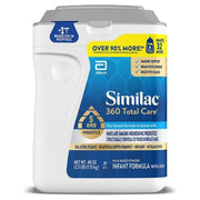 Similac 360 Total Care Säuglingsnahrung, 1,13 kg.