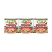 Juanita's Foods Original Canned Menudo, 25 oz., 3 pk.