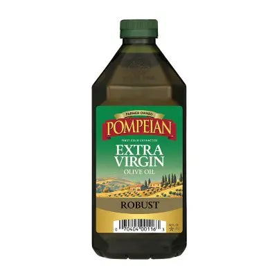 Pompeian Robust Extra Virgin Olive Oil 2L
