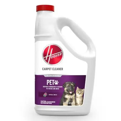 Hoover Pet Carpet Cleaning Solution