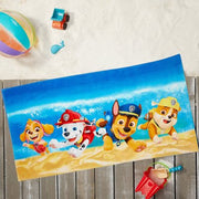 Licensed Character Kids Towel, Assorted Characters