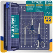 Westcott 11-teiliges Bastelset