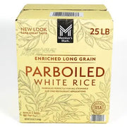 Member's Mark Parboiled White Rice, 25 lbs.