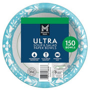 Member's Mark Ultra Suppen-/Salatschalen aus Papier, 591 ml, 150 Stück