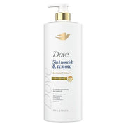 Dove Nourish & Restore 5-in-1 Conditioner, 33.8 fl. oz.