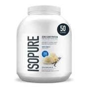 ISOPUREÂ® Whey Protein Isolate, Vanilla, 3.4 lbs.