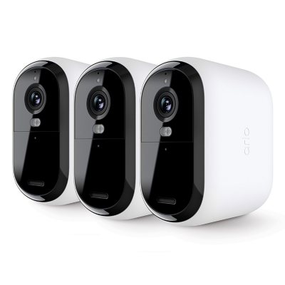 Arlo Essential XL Wireless HD Camera (2nd Gen), 3 pk.