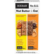 RXBAR Nut Butter & Oat Bar Variety Pack, 1.9 oz. 14 ct.