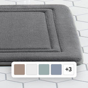 Member's Mark Quick-Dry Memory Foam Bath Mat, 24" x 36"