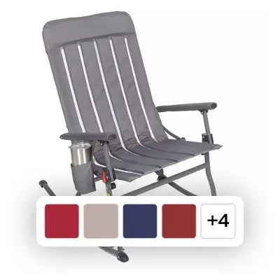 Memberâ€™s Mark Portable Folding Rocking Chair