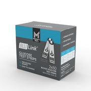Member's Mark BluLink Glukose-Teststreifen 100 St.