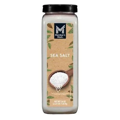 Member's Mark Meersalz, 36 oz.