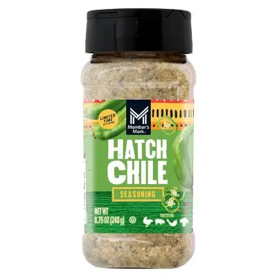 Member's Mark Hatch Chili Gewürz, 247,9 g