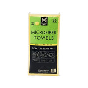 Member's Mark Microfiber Towels, 16" x 16", 36 ct., Choose Color