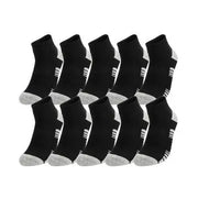 Member's Mark 10-Pack Athletic Quarter Sock