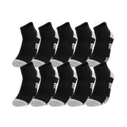 Member's Mark 10er-Pack Sport-Quarter-Socken
