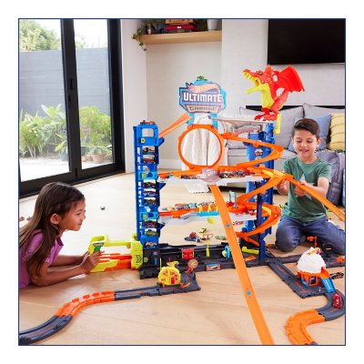 Hot Wheels Ultimate Garage Playset