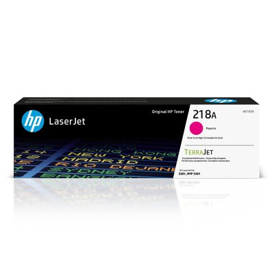 HP 218A, (W2183A), Magenta Original LaserJet Toner
