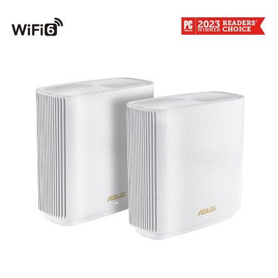 ASUS ZenWiFi XT9 AX7800 Tri-Band Mesh Router, 2pk.