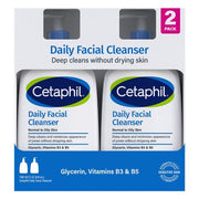 Cetaphil Daily Facial Cleanser, 20 fl. oz., 2 pk.