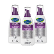 Cetaphil Oil Removing Foam Wash, 8 fl. oz., 3 pk.