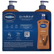 Vaseline Cocoa Radiant Lotion Set