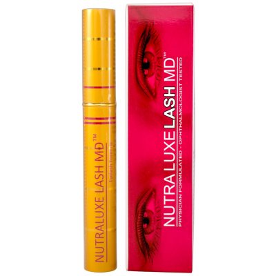 مصل NutraLuxe Lash MD لتغذية الرموش